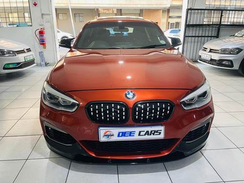 BMW M140i (F20) Edition M-Sport Shadow 5 Door Steptronic