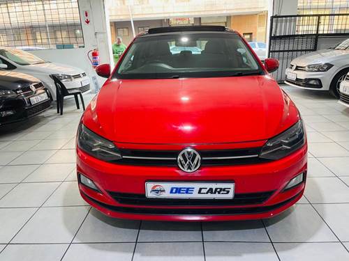 Volkswagen (VW) Polo 1.0 TSi Comfortline