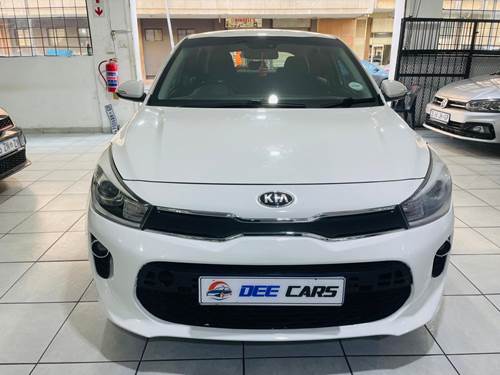 Kia Rio V 1.4 TEC Hatch Auto