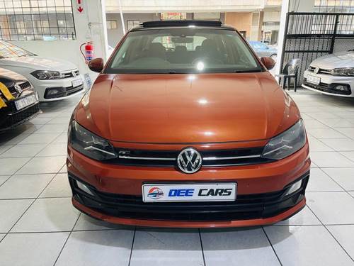 Volkswagen (VW) Polo 1.0 TSi Comfortline DSG