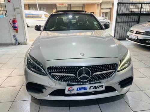 Mercedes Benz C 220 CDi Bluetec Avantgarde Auto