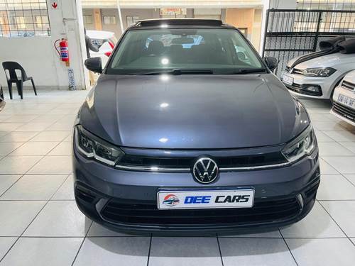 Volkswagen (VW) Polo 1.0 TSi Comfortline DSG