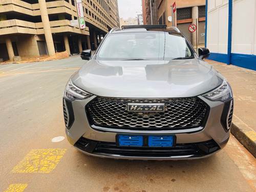 Haval Jolion 1.5T Super Luxury DCT