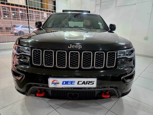 Jeep Grand Cherokee 3.0L CRD 75th Anniversary Edition