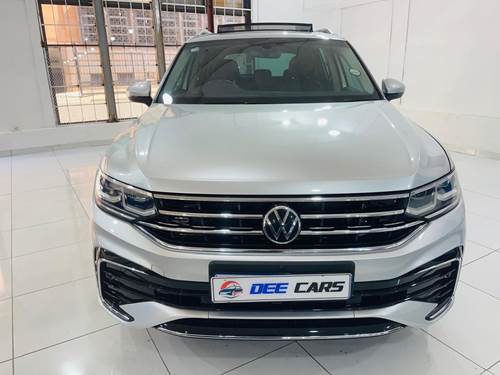 Volkswagen (VW) Tiguan IV 1.4 TSI R-Line DSG (110kW)