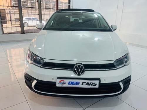 Volkswagen (VW) Polo 1.0 TSi Life DSG