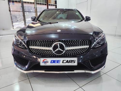 Mercedes Benz C 180 AMG Line Auto