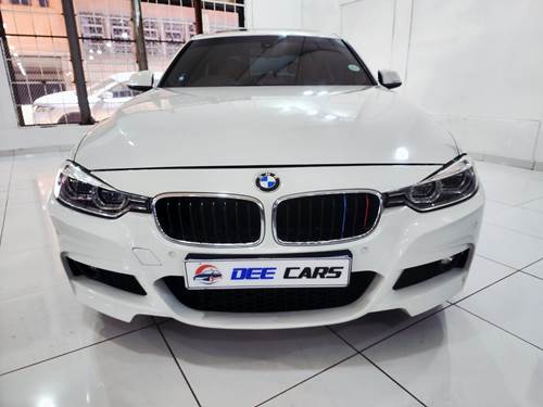 BMW 320i (F30) M-Sport Steptronic