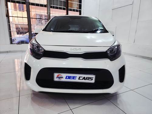 Kia Picanto 1.0 Style Auto