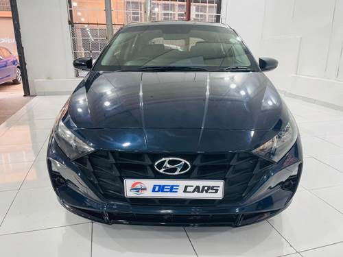 Hyundai i20 1.2 Motion