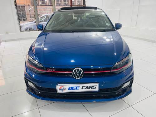 Volkswagen (VW) Polo GTi 2.0 DSG (147kW)