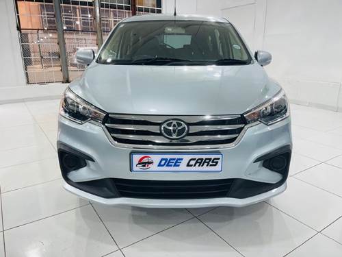 Toyota Rumion 1.5 SX
