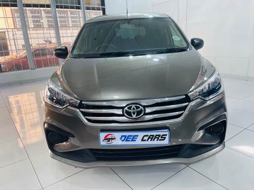 Toyota Rumion 1.5 SX