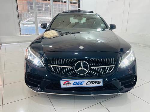 Mercedes Benz C 180 AMG Line Auto