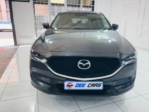 Mazda CX-5 2.0 (121 kW) Dynamic Auto