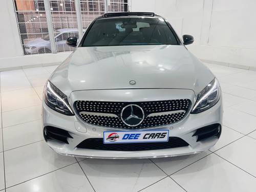 Mercedes Benz C 200 Estate AMG Line Auto