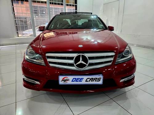 Mercedes Benz C 200 CDi Blue Efficiency Estate Elegance 7G-Tronic Plus