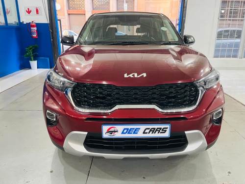Kia Sonet 1.5 LX CVT