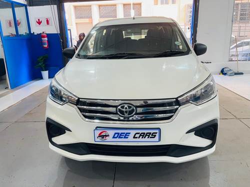 Toyota Rumion 1.5 SX