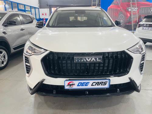 Haval Jolion Pro 1.5T Ultra Luxury DCT
