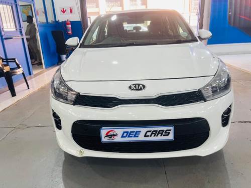 Kia Rio V 1.4 EX Hatch 5 Door