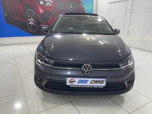 Volkswagen (VW) Polo 1.0 TSI Life
