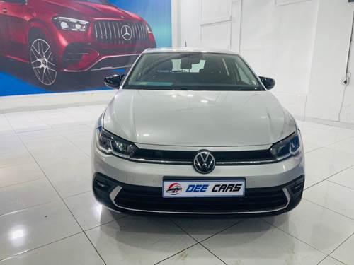 Volkswagen (VW) Polo 1.0 TSi Comfortline