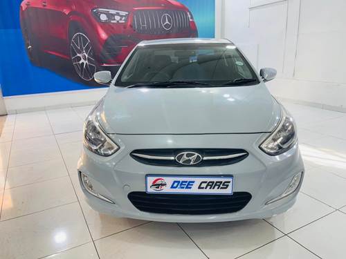 Hyundai Accent IV 1.6 GL Motion