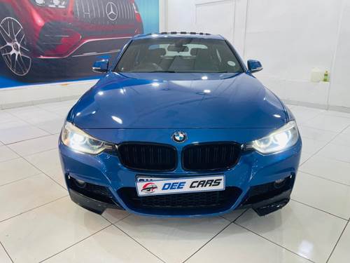 BMW 320d (F30) M-Sport Auto