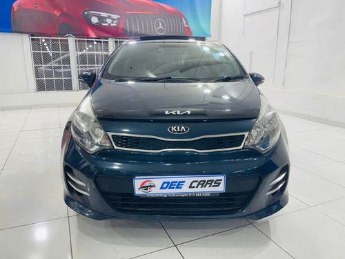 Kia Rio V 1.4 TEC Hatch Auto