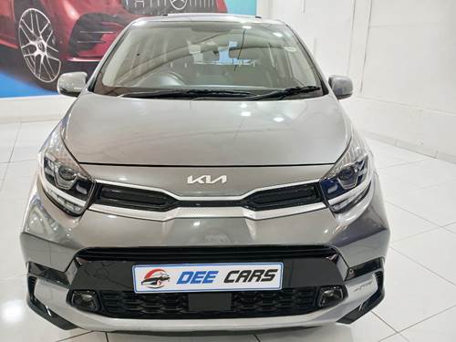 Kia Picanto 1.2 X-Line Auto