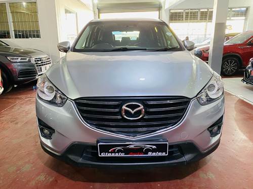 Mazda CX-5 2.2 DE (129 kW) Active Auto 
