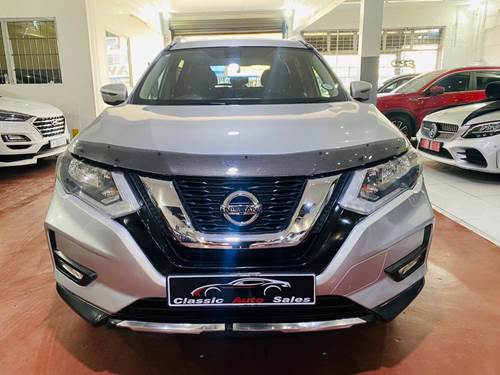 Nissan X-Trail VII 2.5 Acenta Plus 4x4 CVT 7 Seater