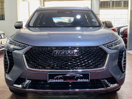 Haval Jolion 1.5T Luxury