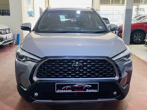 Toyota Corolla Cross 1.8 XR