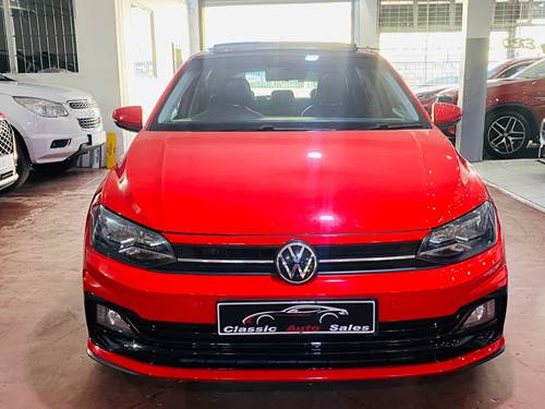 Volkswagen (VW) Polo 1.0 TSi Comfortline