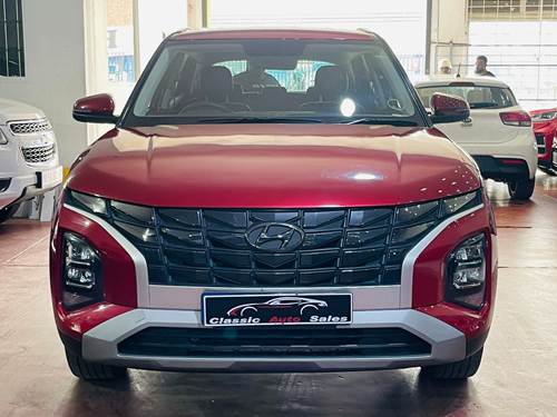 Hyundai Creta 1.5 Premium