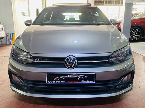 Volkswagen (VW) Polo 1.0 TSi Highline DSG (85 kW)