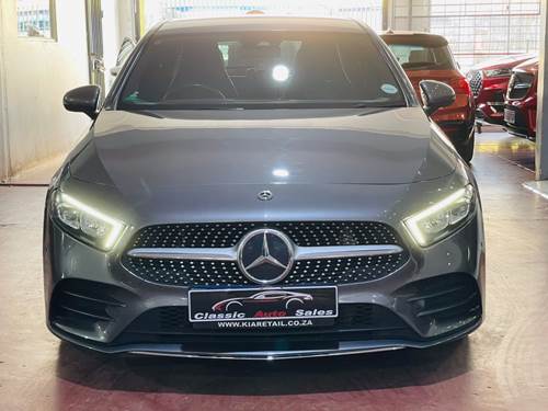 Mercedes Benz A 250 AMG Auto
