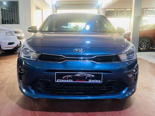 Kia Rio V 1.4 TEC Hatch 5 Door Auto