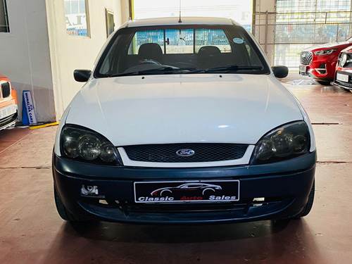 Ford Bantam II 1.3i