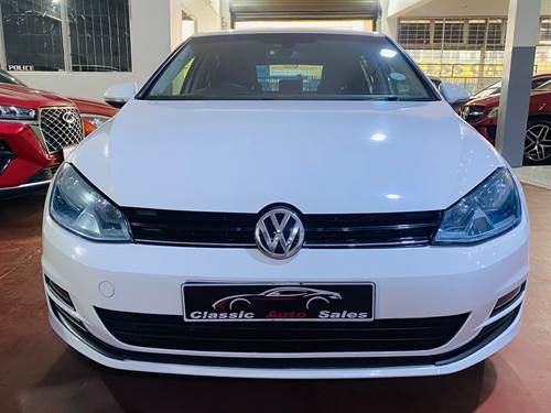 Volkswagen (VW) Golf 7 1.4 TSi Trendline