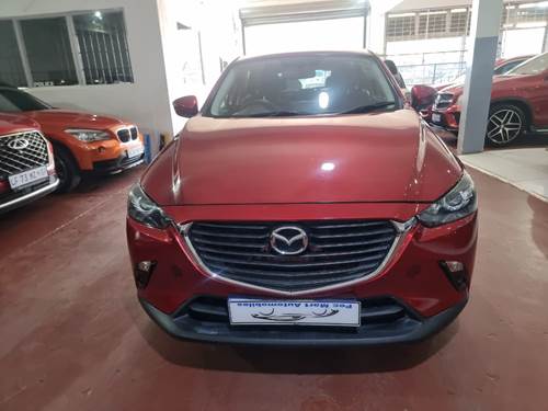 Mazda CX-3 2.0 Dynamic Auto
