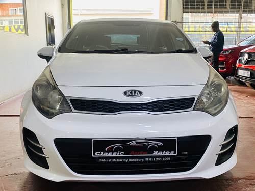 Kia Rio V 1.4 TEC Hatch Auto