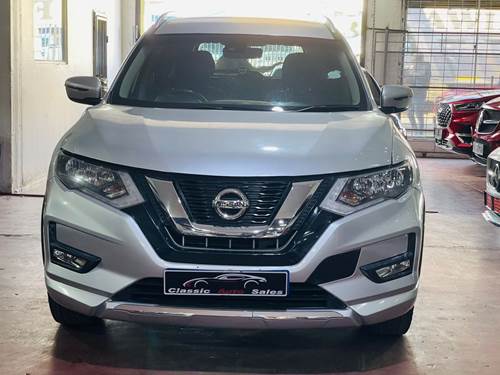 Nissan X-Trail VII 2.5 Tekna 4x4 CVT 7 Seater