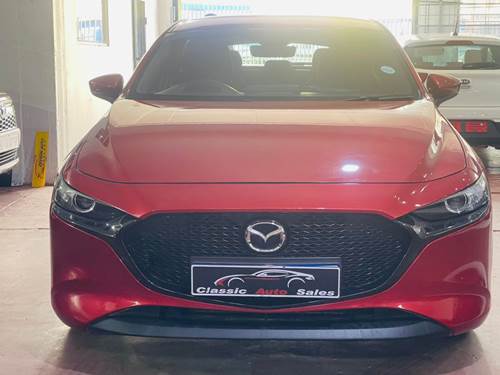Mazda 3 1.5 Dynamic Sedan