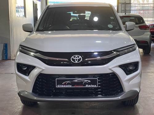 Toyota Urban Cruiser 1.5 Xs