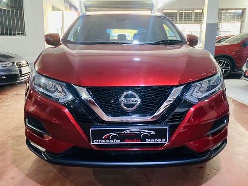 Nissan Qashqai III 1.5 DCi Acenta