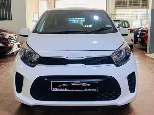 Kia Picanto 1.0 Smart