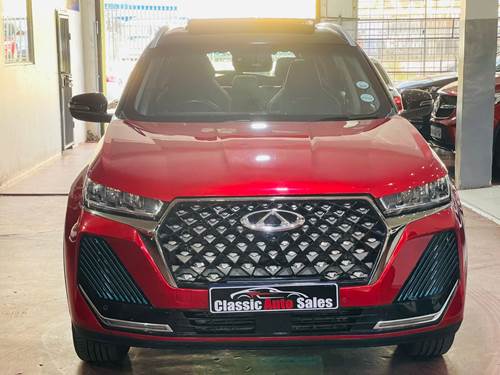 Chery Tiggo 7 Pro Max 1.6T Executive DCT
